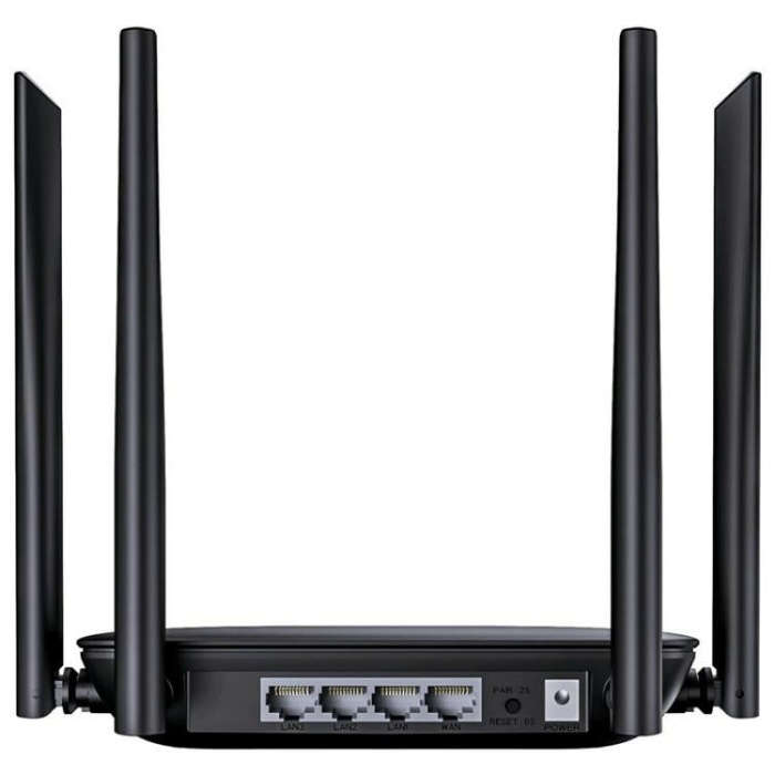 WAVLINK WN530BE1 Gigabit Ports High-Speed WiFi 2.4GHz / 5GHz Dual-Band Gaming Router, Plug:AU Plug
