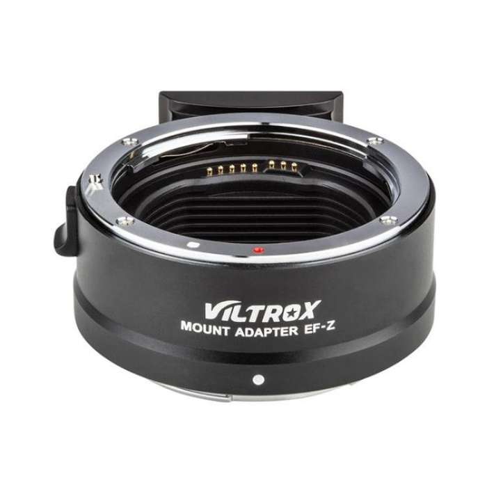 VILTROX  EF-Z For Canon EF to Nikon Z Mount Camera Lens Mount Adapter Ring
