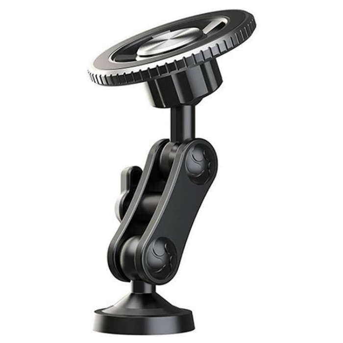 X036 Dual Magnetic MagSafe Lazy Phone Holder for Gym Equipment