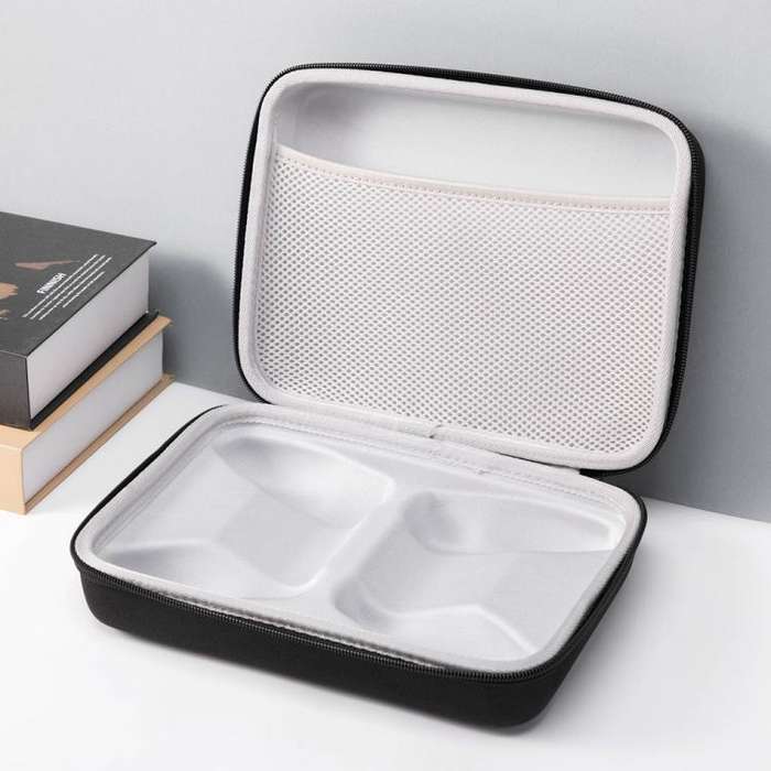 Game Dual Controller Portable Shockproof Hard Shell Travel Case