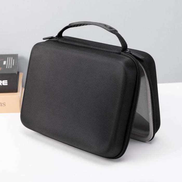 Game Dual Controller Portable Shockproof Hard Shell Travel Case