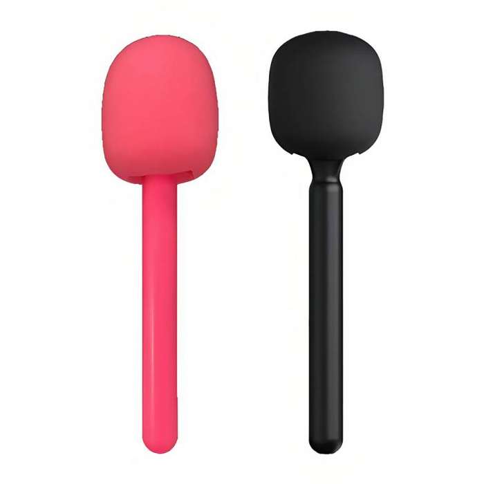 XWJ70 Portable Wireless Microphone Boom Professional Interview Recording Microphone Handheld Stic...