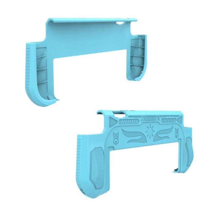 For Nintendo Switch 2 Gaming Handheld TPU Protective Case(Blue)