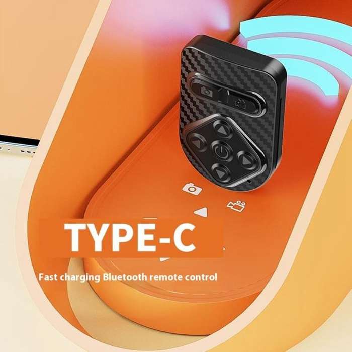 P100TK For Outdoor Photography Selfie Stick 360 Degree Rotation Anti Shake Phone Tripod Stand