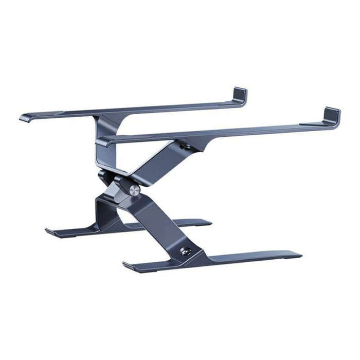 P70 X-Shape Aluminum Alloy Stand Height Adjustable Foldable Cooling Bracket for Laptop / Tablet(D...