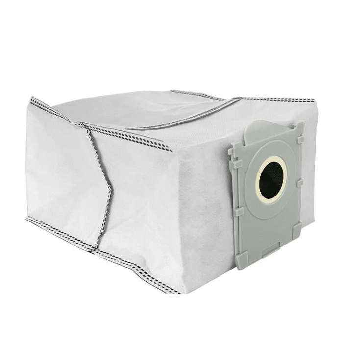 JUNSUNMAY 6pcs Sweeping Robot Non-woven Fabrics Dust Bag for Ecovacs Deebot T50 Pro / T50 Max / T...