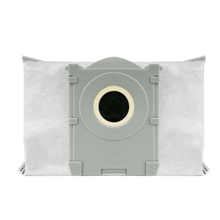 JUNSUNMAY 6pcs Sweeping Robot Non-woven Fabrics Dust Bag for Ecovacs Deebot T50 Pro / T50 Max / T...