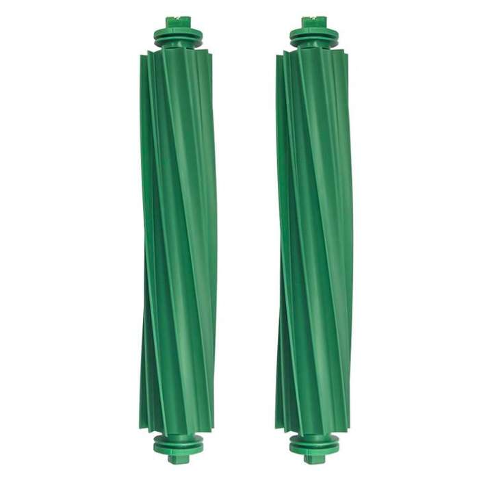 2pcs JUNSUNMAY Sweeper Main Clean Brush for iRobot Roomba Plus 405 / 505 Combo