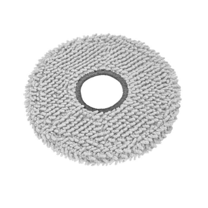 JUNSUNMAY 4pcs Washable Mop Pads Replacement for Ecovacs Deebot T50 Pro / T50 Max / T50 Omni