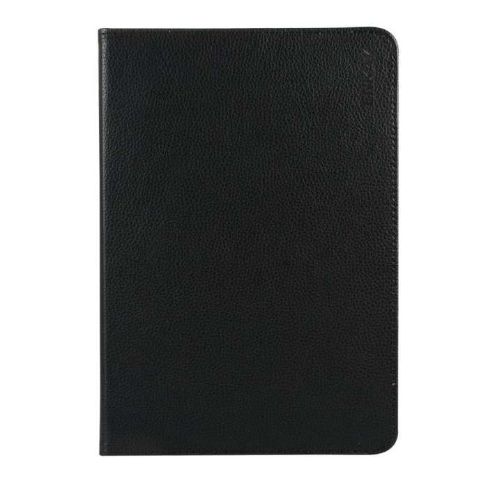 ENKAY 360 Degree Rotation Lichi Texture Leather Case with Holder for HUAWEI MediaPad M6 10.8 2019...