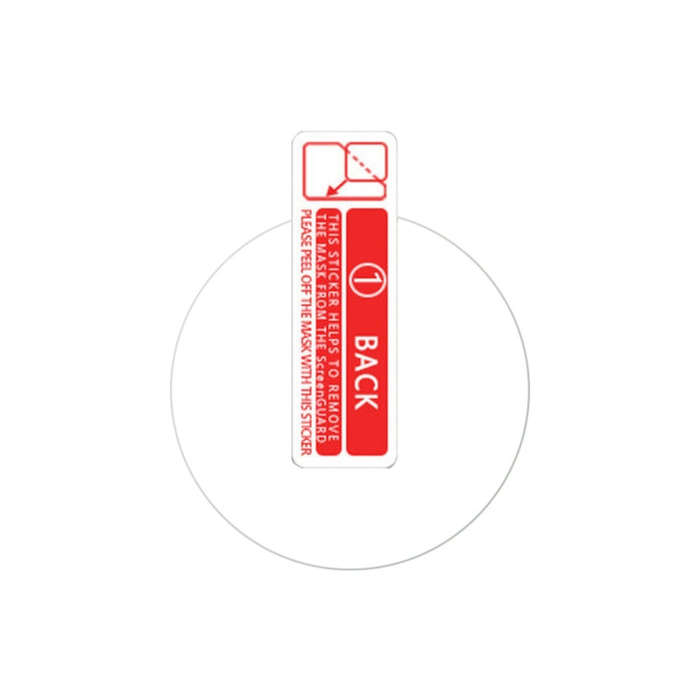 0.26mm 2.5D Tempered Glass Film for Fitbit versa