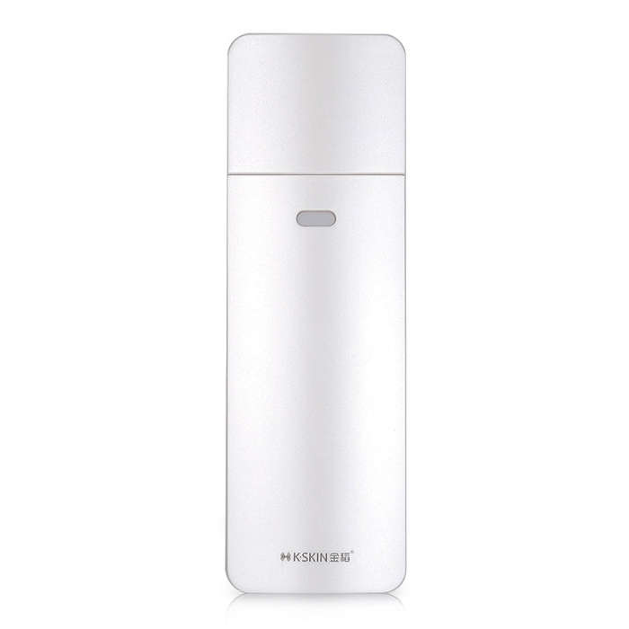 K-SKIN KD777 Nano Cool Facial Sprayer Handheld Portable Skincare Humidifier Skin Care Automatic A...