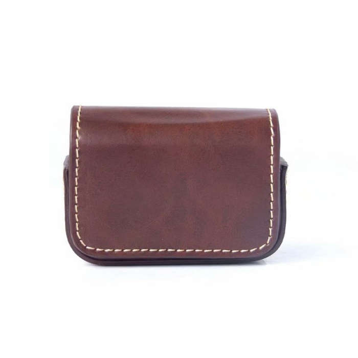 Waterproof Mini Leather Case Storage Carrying Box for DJI OSMO Action / GoPro / SJCAM / Xiaomi Mi...