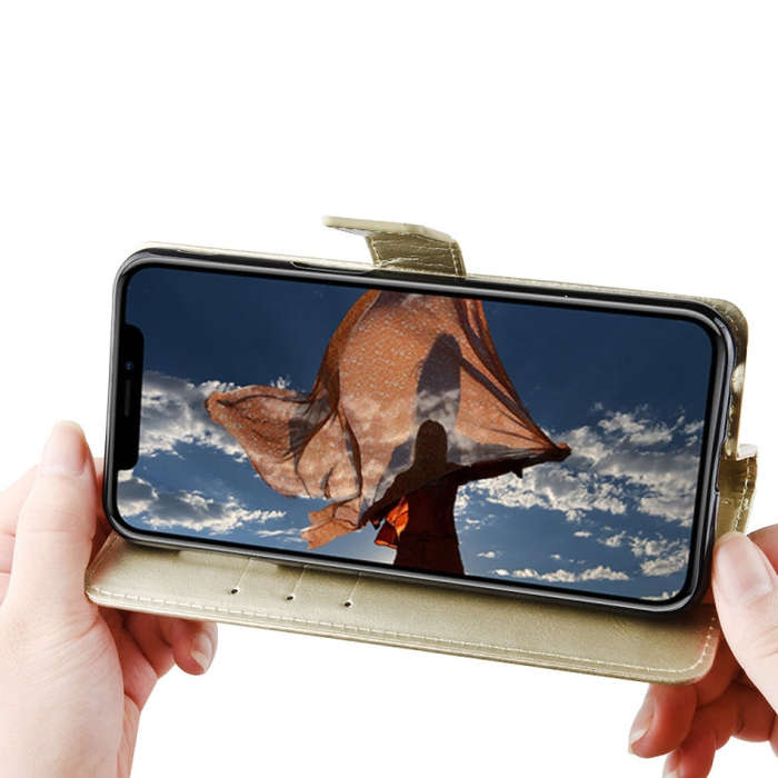 Retro Crazy Horse Texture Horizontal Flip Leather Case for Sony Xperia 2 , with Holder & Card Slo...