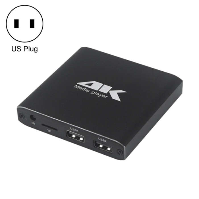 4K HD Player Single AD(US)
