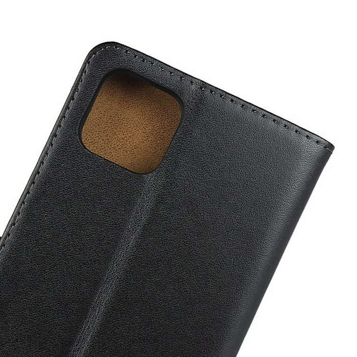 Horizontal Flip Leather Case for Google Pixel 4 XL, with Magnetic Buckle & Holder & Card Slot & W...