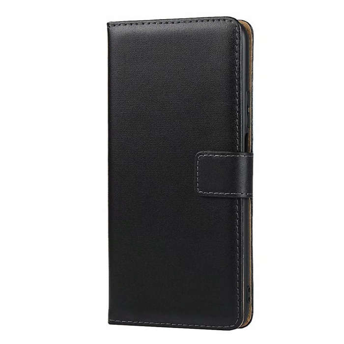 Horizontal Flip Leather Case for Huawei Honor 9X Pro with Magnetic Clasp and Bracket and Card Slo...