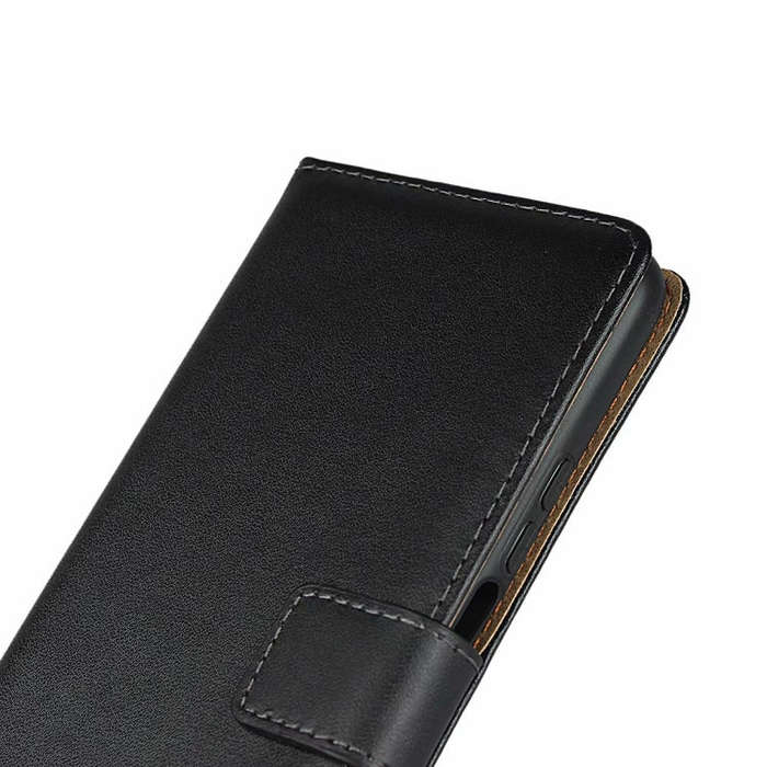 Horizontal Flip Leather Case for Huawei Honor 9X Pro with Magnetic Clasp and Bracket and Card Slo...