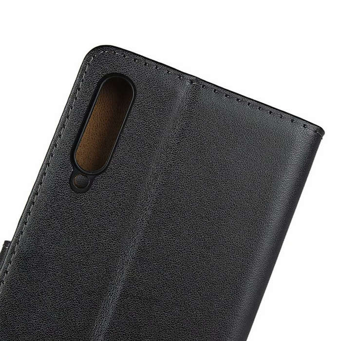 Horizontal Flip Leather Case for Huawei Honor 9X Pro with Magnetic Clasp and Bracket and Card Slo...