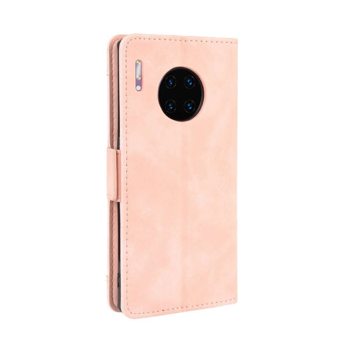Wallet Style Skin Feel Calf Pattern Leather Case For Huawei Mate 30 Pro,with Separate Card Slot(P...