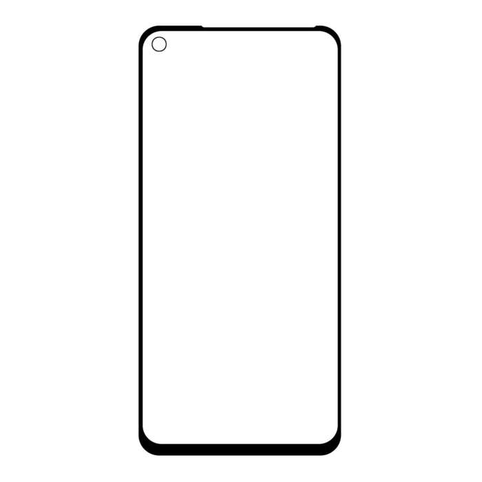 ENKAY Hat-prince Full Glue 0.26mm 9H 2.5D Tempered Glass Full Coverage Film for Huawei Nova 5i Pr...