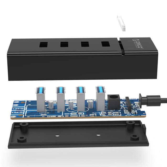 ORICO W6PH4-U3  4 Ports USB 3.0 HUB