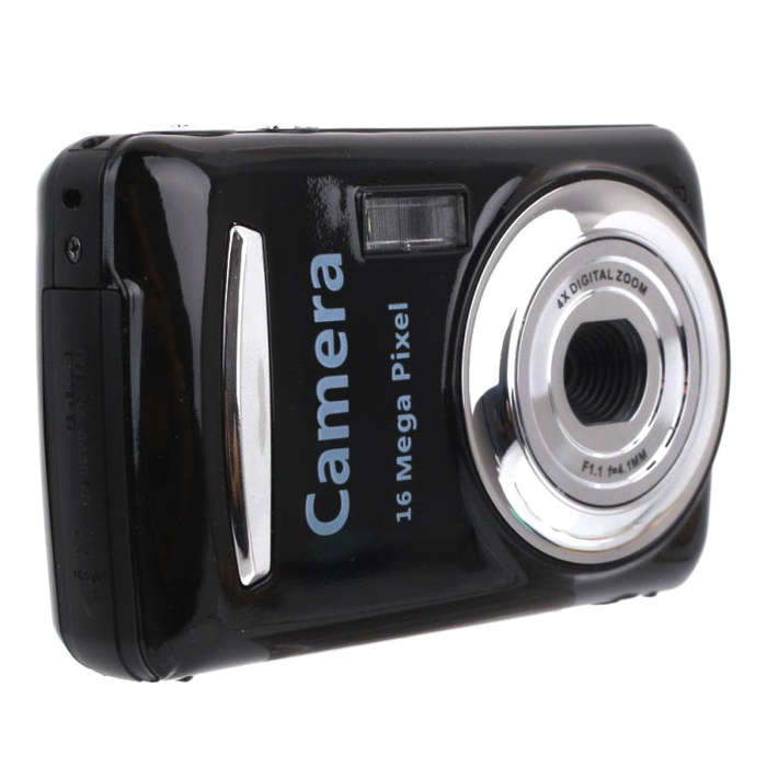 2.4 Inch 16MP 720P Mini LSR Cam Digital Camera for Kids Baby Cute Cartoon Multifunction Toy Camer...