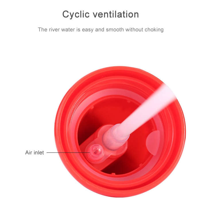 Baby Water Feeding Bottle With Straw Portable Cartoon Save Cups Sports Bottles Baby Feeding Cups(...