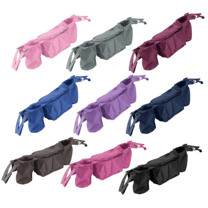 Baby Stroller Organizer Baby Prams Carriage Bottle Cup Holder Bag for Pram Buggy Baby Stroller Ac...