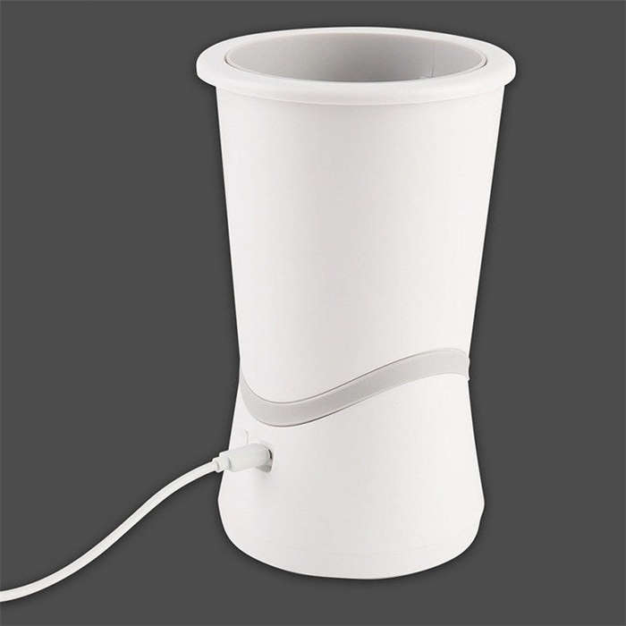 HS-XJB01 USB Rechargeable Pet Automatic Electric Dog Foot Washing Cup