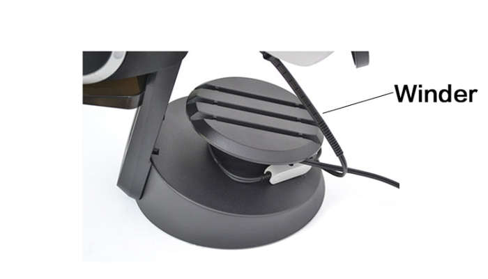 VR Headset Display Station Showcase Storage Mount Holder Cable Organizer For SONY PlayStation PS4...