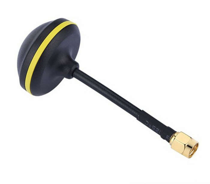 FPV 5.8G Antenna 14dBi Mushroom Antenna Spare Part RP-SMA For FPV Quadcopter RC Drones Goggles Mu...