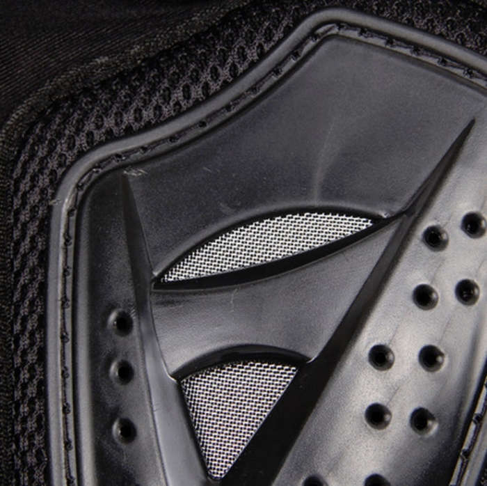 HEROBIKER MP1001B Motorcycleoff-road Armor Pants Cycling Short Style Drop-proof Protective Pants,...
