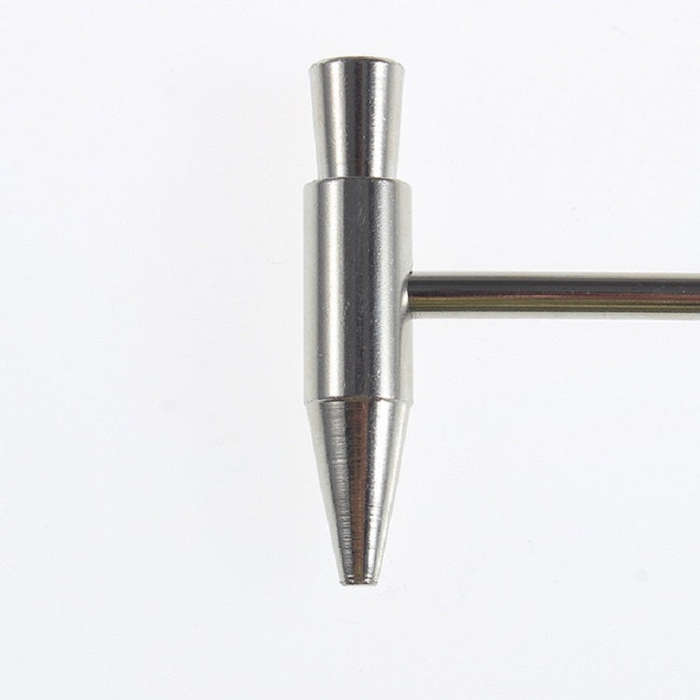10 PCS Mini Tuning Hammer for Carimbas, Specification:163mm