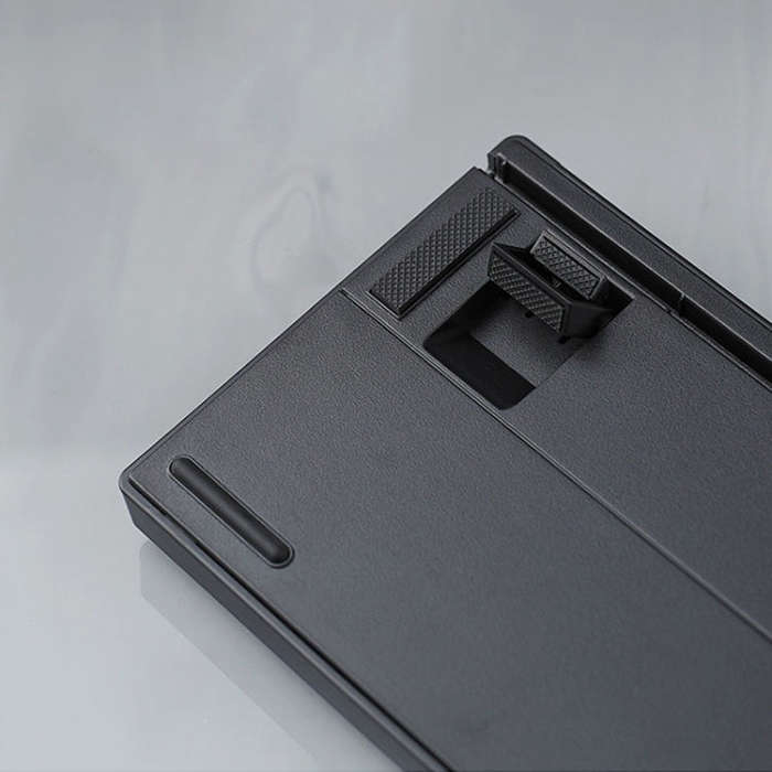 Rapoo V860 Desktop Wired Gaming Mechanical Keyboard, Specifications:61 Keys(Tea Shaft)