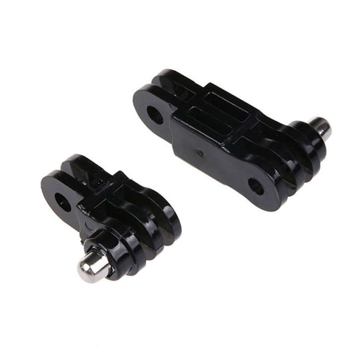 Same Direction Long Adapter TELESIN Screw Adapter Adjustment Arm For GoPro Hero12 Black / Hero11/...