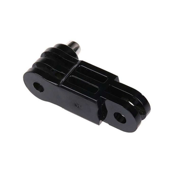 Same Direction Long Adapter TELESIN Screw Adapter Adjustment Arm For GoPro Hero12 Black / Hero11/...