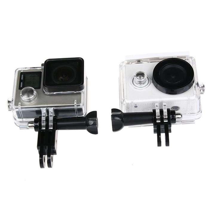 Same Direction Long Adapter TELESIN Screw Adapter Adjustment Arm For GoPro Hero12 Black / Hero11/...
