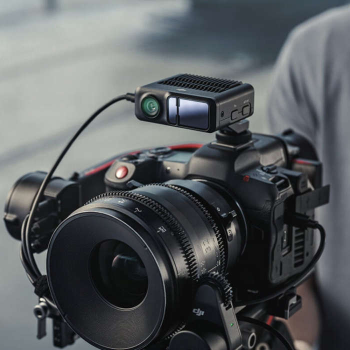 Original DJI LiDAR Focus Rangefinder