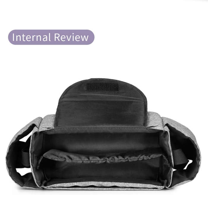 Baby Stroller Bags Large Capacity Mummy Nappy Bag Multifunction Travel Diaper Bag Maternity Nursi...