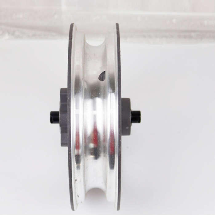 8.5 inch Millet Rear Wheel Accessories for Xiaomi 365 Scooter / Pro, Style:Rear Wheel