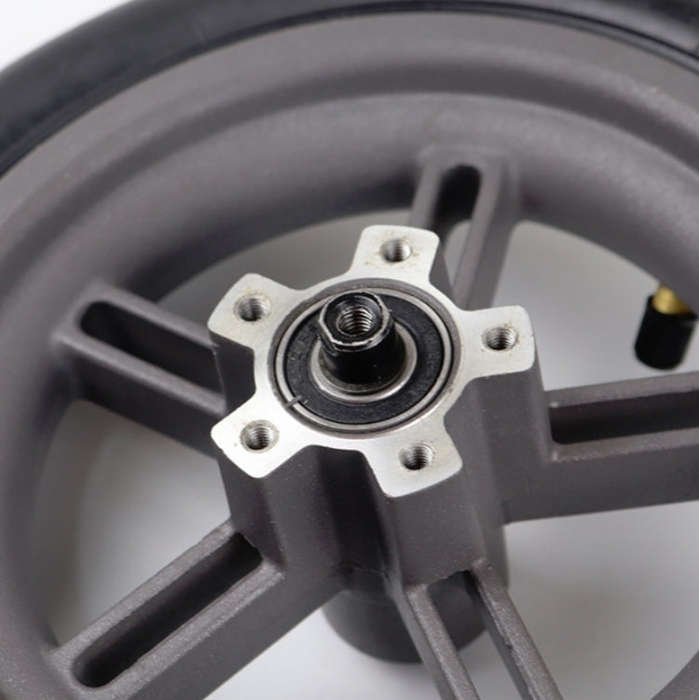 8.5 inch Millet Rear Wheel Accessories for Xiaomi 365 Scooter / Pro, Style:Rear Wheel