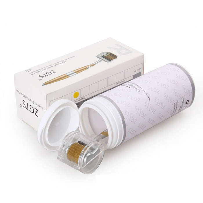 2 PCS ZGTS192 Titanium Alloy Microneedle Facial Repair Nano Roller Instrument, Specification:1.5MM