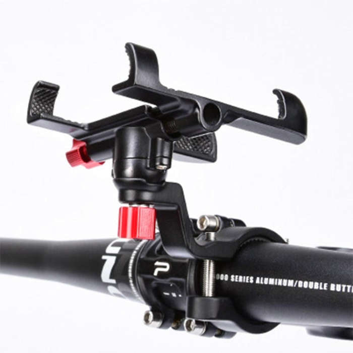 360 Rotate Eagle Claw Bionic Bike Phone Holder Mount Aluminum Bicycle Motocycle Handlebar Cellpho...