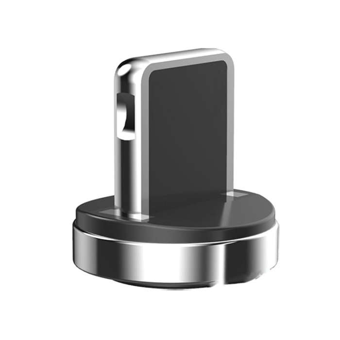CC57 Support Data Transmission Magnetic Fast Charging Adapter, Style:8Pin Head