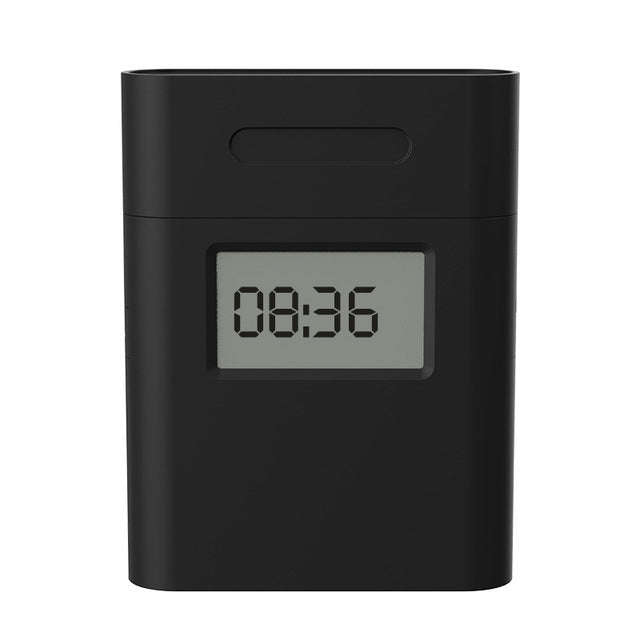 Breath Alcohol Tester Portable Digital Display Square Car Alcohol Tester
