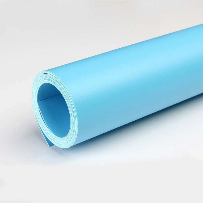 70x140cm Shooting Background Board PVC Matte Board Photography Background Cloth Solid Color Shoot...