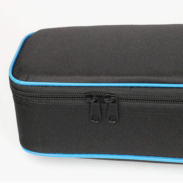 Waterproof Oxford Cloth Thickened Guitar Storage Bag, Size:36-38 inches(Blue)
