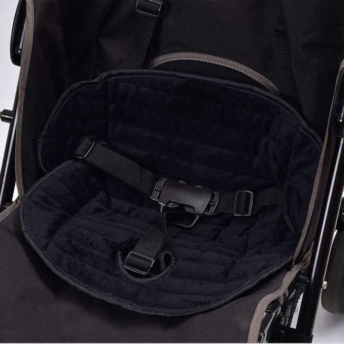 Baby Stroller Dining Chair Breathable Waterproof Diaper Cushion