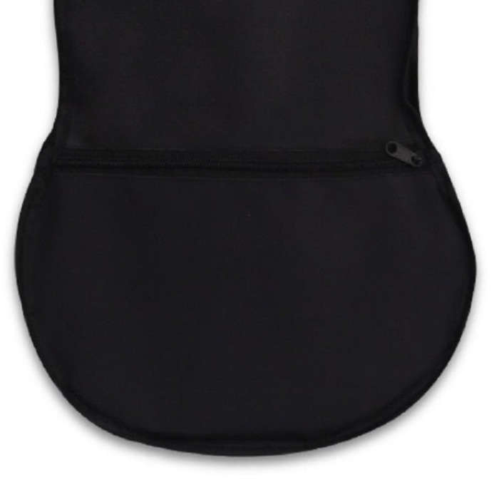 30 Inch Guitar Waterproof Single Layer Oxford Cloth Guitar Bag(Black)